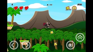 Kiba & Kumba: Jungle Chaos Jump and Run Gameのおすすめ画像2