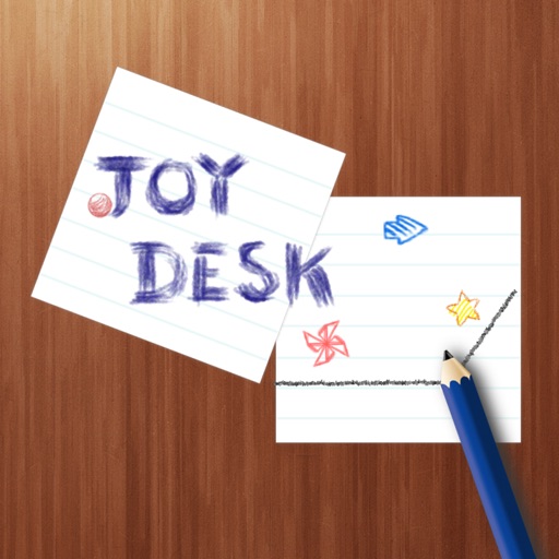 Joy Desk iOS App