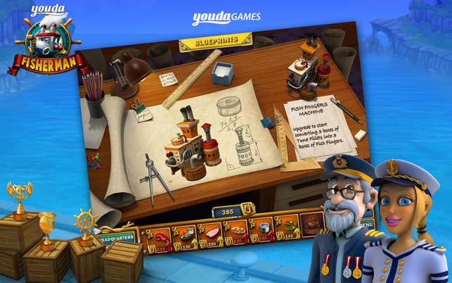 Youda Fisherman(圖2)-速報App