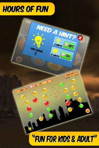 Bombastic Explosion : Awesome Chain Reaction Game - Free screenshot 2