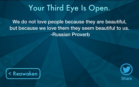 The Third Eye App screenshot 3