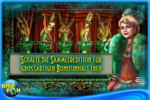 Shadow Wolf Mysteries: Cursed Wedding - A Hidden Object Adventure screenshot 3