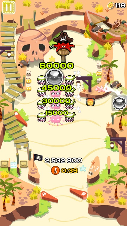 Pinball Maniacs: Cartoon Pinball Adventure screenshot-4