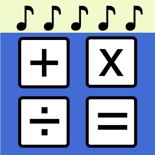 MelodyCalc icon