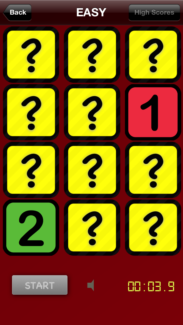 Colors And Numbers Matching Game Liteのおすすめ画像1