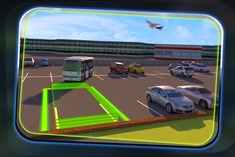 Airport Bus Driving Simulator 3D - Top Passenger Pickup and Drop Service Simulator screenshot 4