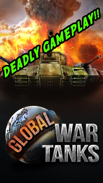 Global War Tanks