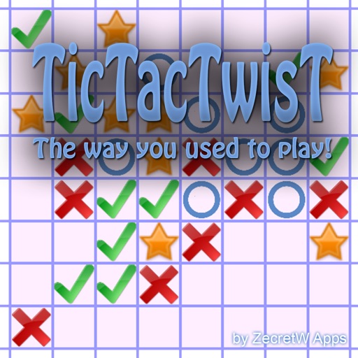 Tic Tac TwistT Icon