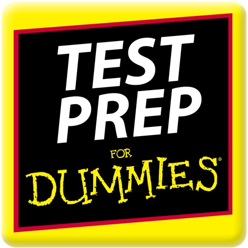 ACT® Test Prep For Dummies iOS App