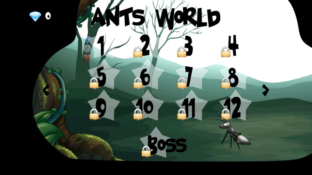 Smiley III - Attack of the Ants Free(圖5)-速報App