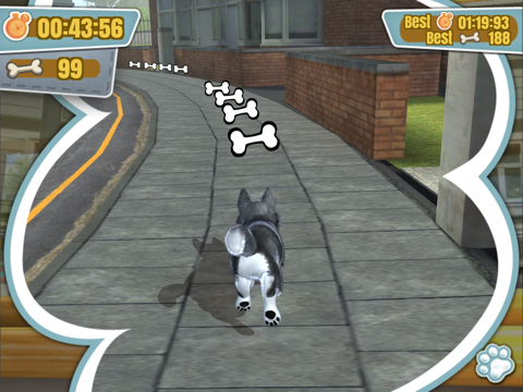 Screenshot #4 pour PlayStation®Vita Pets: Salon de toilettage