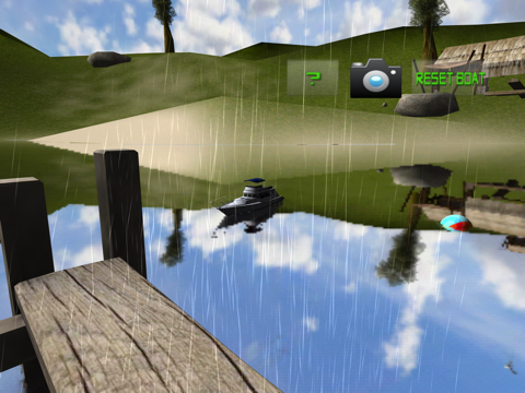 Screenshot #6 pour RC Boat Simulator