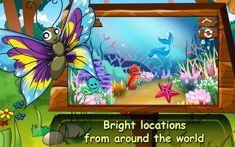 The Smartest Kid: Animals screenshot 2