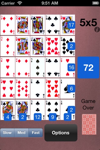 Whiskey Cribbage screenshot 4