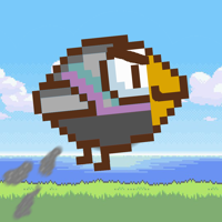 Crappy Bird - Pigeons take Aim