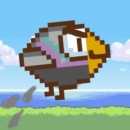 Crappy Bird - Pigeons take Aim! Читы