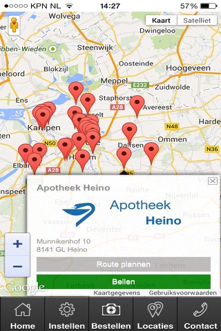 App-otheek screenshot 4