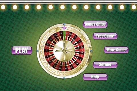 Lucky Roulette Fortune Wheel - win double lottery casino chips screenshot 2