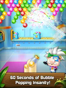 Bubble Blitz HD screenshot #1 for iPad