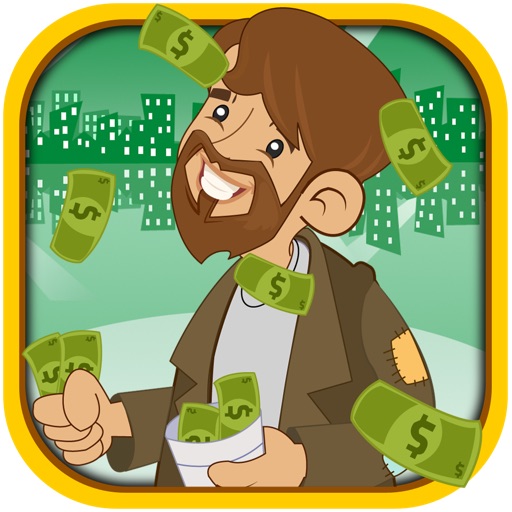 Money Love Drop Rush – City of Millionaires - Free icon