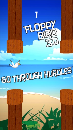 軟驅鳥3D - 在天空中運行的鳥類無窮(圖3)-速報App