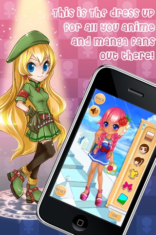 Dress Up - Cute Fashion ! screenshot 2