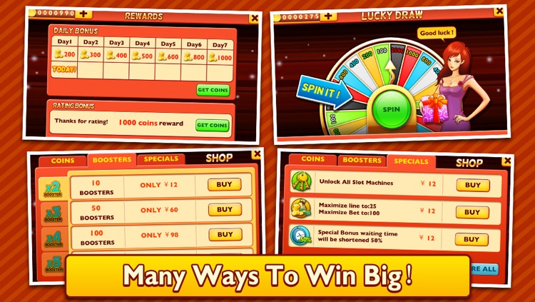 Slot Machines screenshot-3
