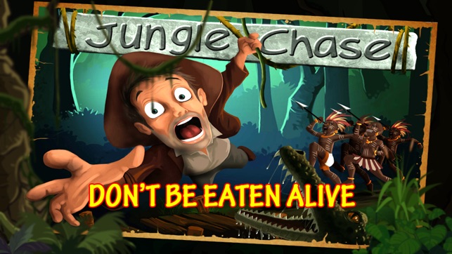 Jungle Chase - Top Best Free Endless Run