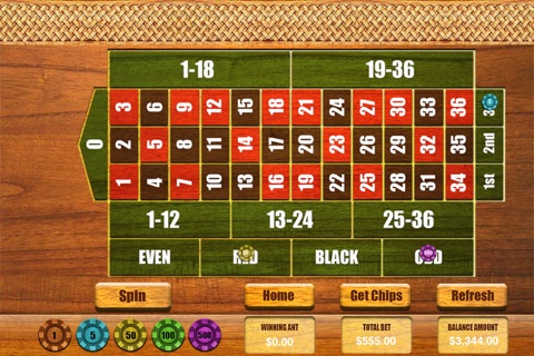 A1 VIP Casino Roulette - new Vegas jackpot machine screenshot 2