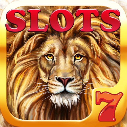 A A+ African Safari Slot Machine - Tribal Casino & Slots Gone Wild iOS App