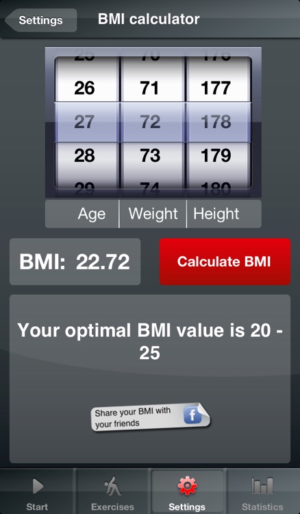 Calistix Back Pro – Back Trainer. screenshot-4