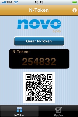 Novo e-pay screenshot 4