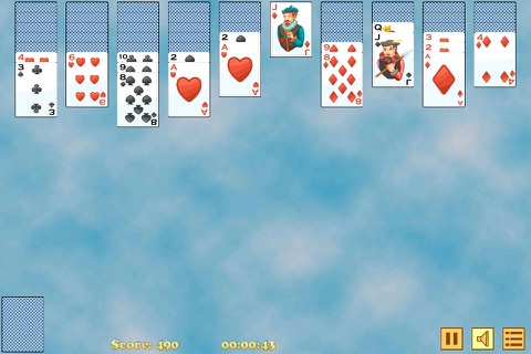 Spider Solitaire Play screenshot 3