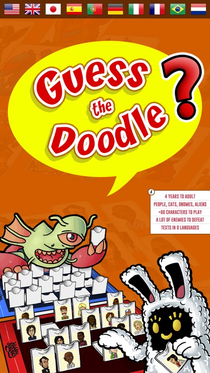 Guess the Doodle