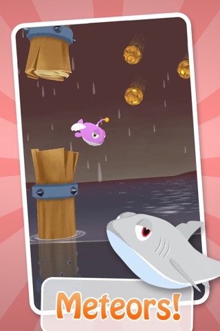 Flap the Fish screenshot 2