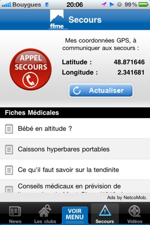 FFME - Montagne et Escalade(圖3)-速報App