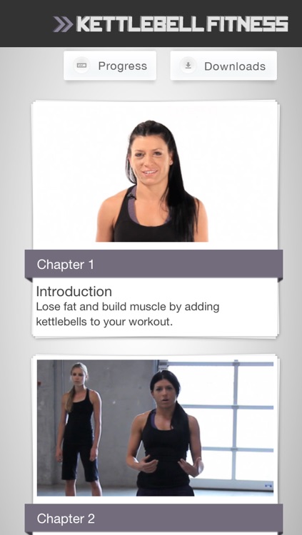 Kettlebell Fitness with Lauren Brooks