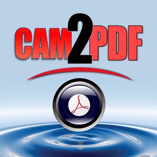 Cam2PDF icon