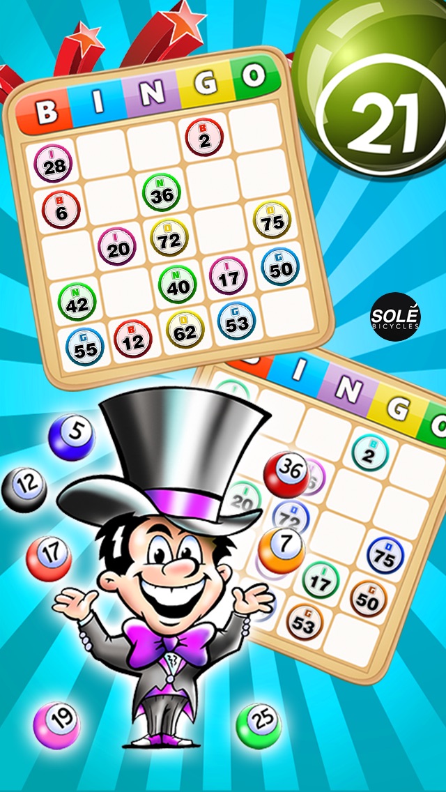 JACKPOT BINGO - A BIG WORLD 99 BINGO BASH CHALLENGE LT FREE 1.0.1 IOS
