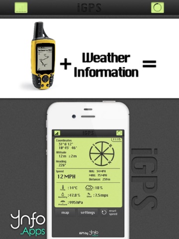 iGPSのおすすめ画像1