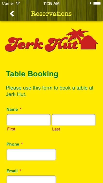 Jerk Hut screenshot-3