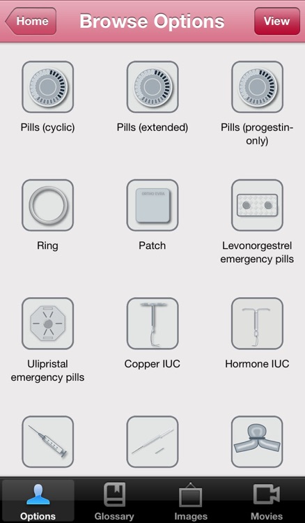 Mayo Clinic About Birth Control: Options for You screenshot-4