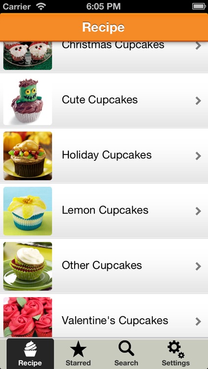 Party Cupcake Recipes 1000+