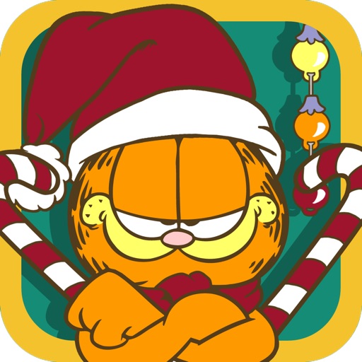Garfield's Diner iOS App