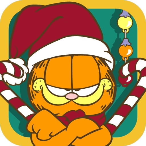 Garfield's Diner Icon