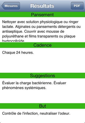 MOWA - Mobile Wound Analyzer - Wound Care Solution (Ulcers Management) screenshot 4