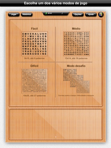 Word Search - Word Hunter HD screenshot 4