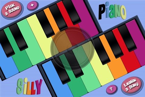 Silly Piano! screenshot 2