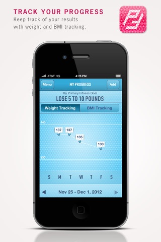 PerFit Personal Training screenshot 4