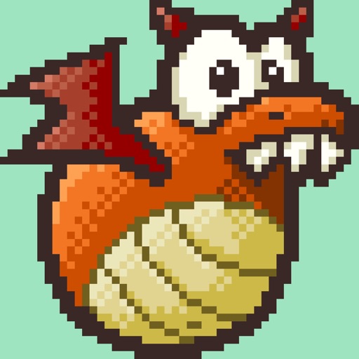 Flappy The Fat Dragon